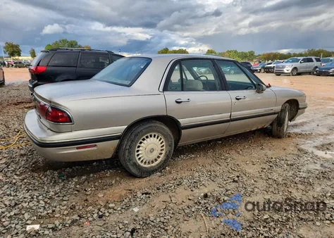 1997 Buick Lesabre Custom из США, поврежденный, VIN 1G4HP52K6VH452310